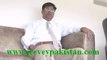 Mr. Asad Bajwa (GM Kinara Hotel River Chanab Wasir Abad ) Talked About One Year of PML-N on Jeevey Pakistan. (Part 1)