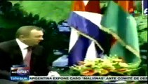 Canciller de Bielorrusia visita Cuba para intercambio bilateral