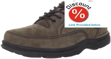 Best Rating Rockport Men's Eureka Walking Shoe Review