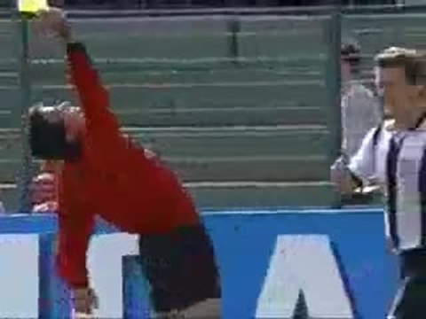 L'arbitre de football le plus gay de tous les temps