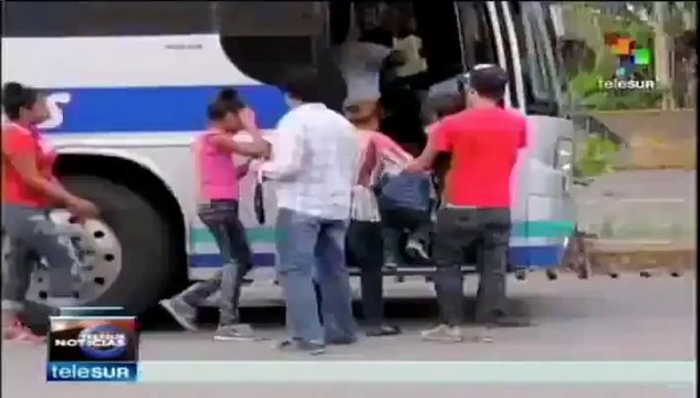 Crecen deportaciones de niños deportados desde Guatemala y México