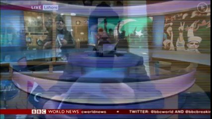 Dr.Tahir-ul-Qadri's Interview on BBC World News 25-06-2014