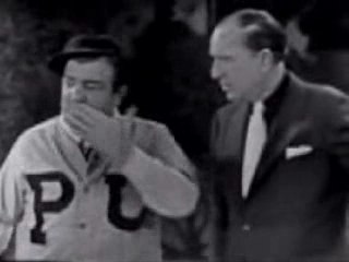 Abbot & Costello  Who's on First