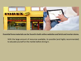 Forex Guide How to prepare yourself as a new trader