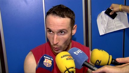 Xavi Pascual: "El Madrid nos exigirá jugar al máximo nivel"