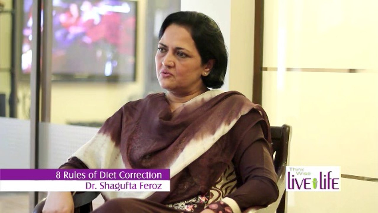 TWLL 8 Rules of Diet Correction