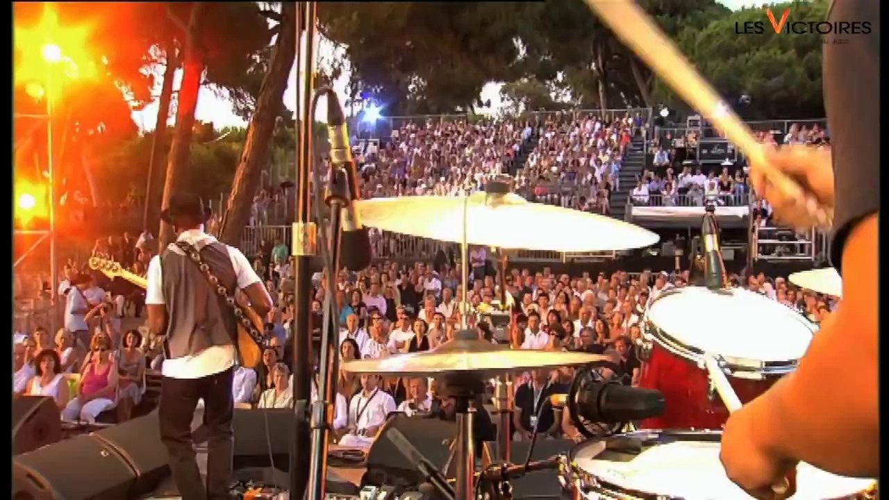 Marcus Miller - Blast (Victoires du Jazz 2010)