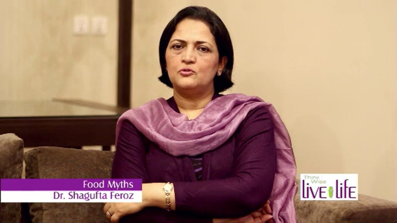 TWLL Food Myths
