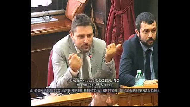 Roma - Audizione Commissario straordinario Carlo Cottarelli (25.06.14)