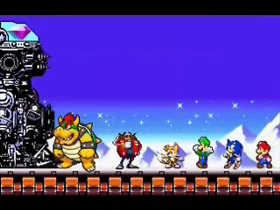 Sonic & Mario - Episode 34