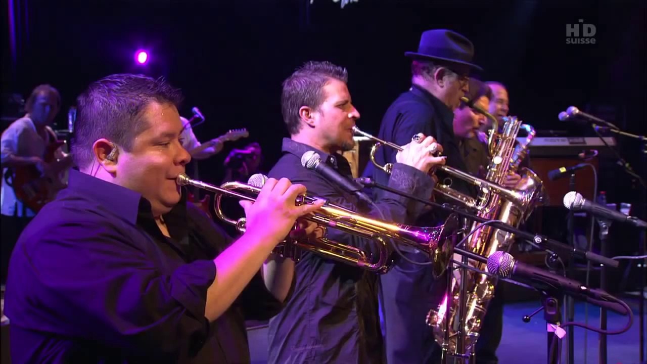 Tower of Power - Montreux Jazz Festival 2008