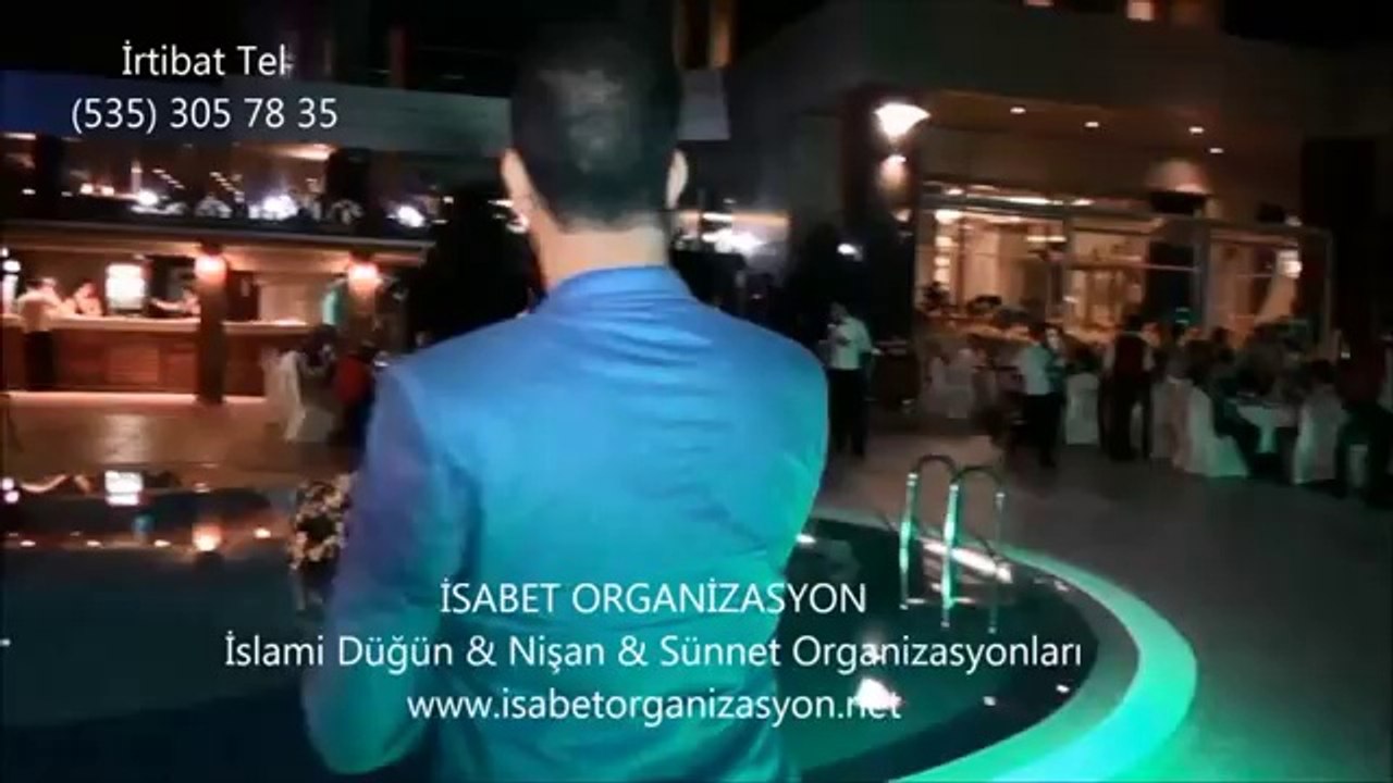 Kayseri Dini Düğün Organizasyonu, Kayseri İslami Düğün