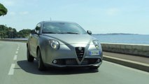 Essai vidéo Alfa Romeo Mito Quadrifoglio Verde - 2014