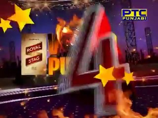 MONICA BEDI / PTC PUNJABI / VOICE OF PUNJAB SEASON 4