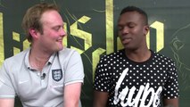 What KSI loves about the World Cup | Tubes in Brazil