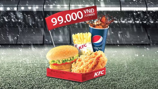 Pha đi bóng và ghi bàn đỉnh cao của Ronaldo... Sưu tập trọn bộ 4 ly Ronaldo cực độc tại KFC!!!