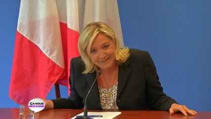 Marine Le Pen échoue à former un groupe au Parlement européen