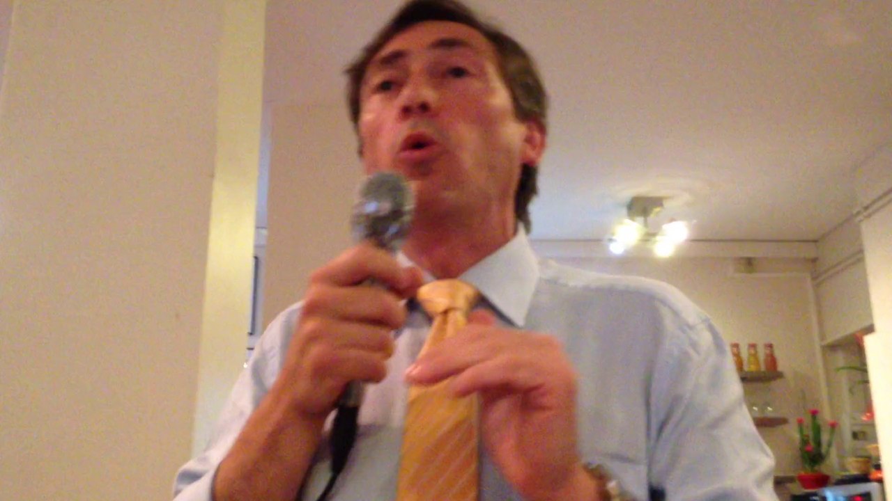 Intervention de Bernard Monot devant la fédé du FN 92 (1/2) le 25 juin 2014