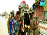 IDPs arrive in Karachi