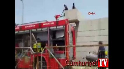 Arıtma tesisinde dehşet: 2 ölü