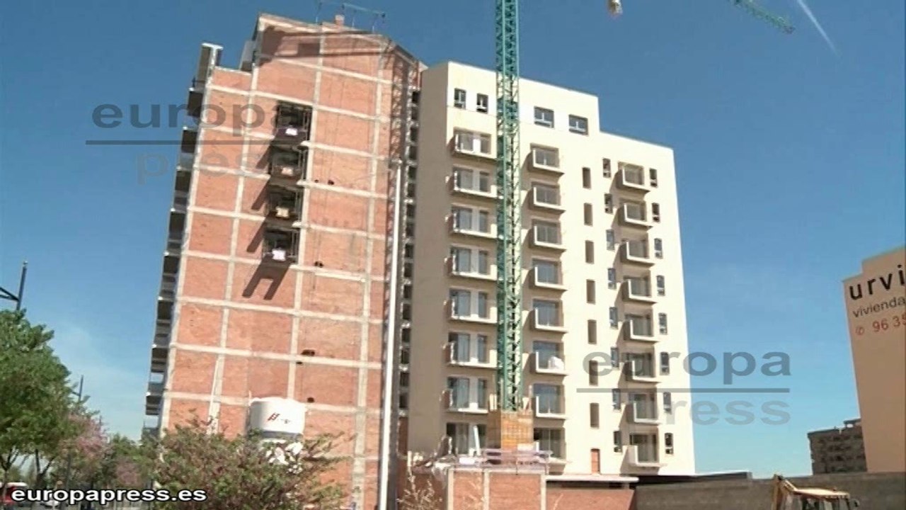 Las hipotecas sobre viviendas retoman las caídas