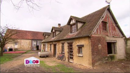 Aménagement : l'extérieur de la maison de Guy et Martine