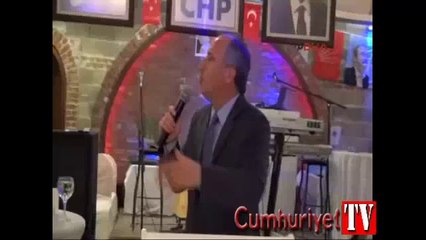 İnce: Başbakan Maho Ağa'ya benziyor