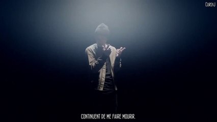 (vostfr) Cover Tablo & Taeyang - Eyes,Nose, Lips HD