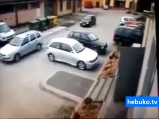 araba nasıl park edilmez? - cevabı bu videoda :D