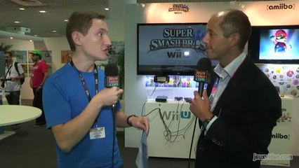 Reportage : IDEF 2014 : ITW Nintendo