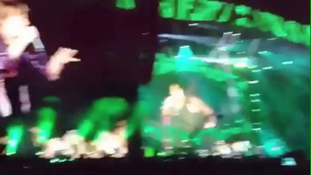 I❤️THE ROLLING STONES - SANTIAGO BERNABÉU - MADRID 25/6/2014