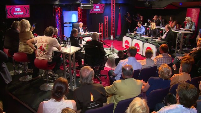 Extrait 1 - Les Grosses Têtes Spéciale dernière de Philippe Bouvard sur RTL