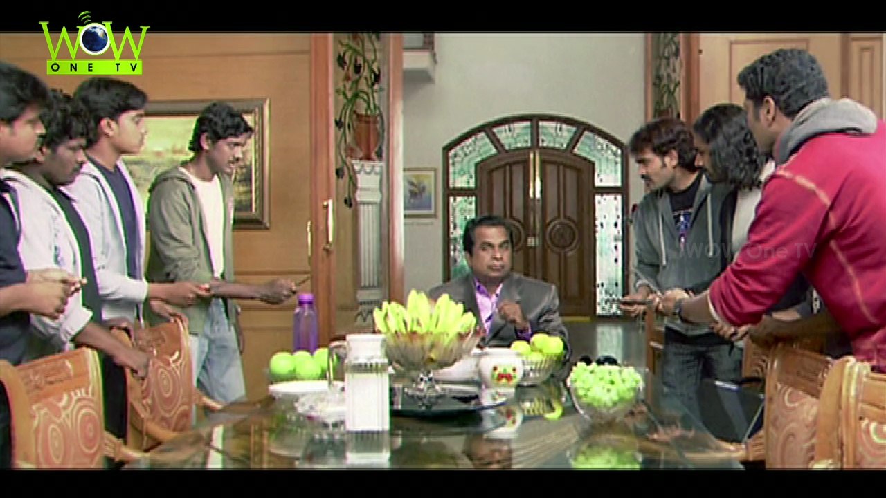 Brahmanandam All Time Back2Back Comedy Scenes