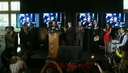 Un millionnaire chinois invite 250 sans-abri dans un restaurant new-yorkais