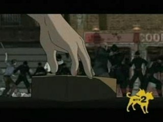 Disturbed-land of confusion