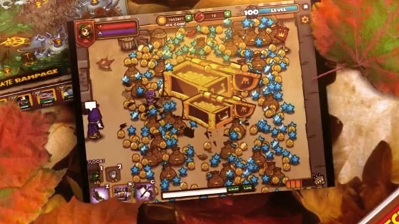 Dungeon Rampage Hack Tool