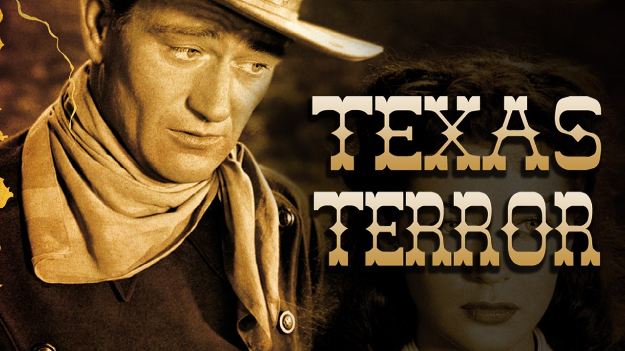 John Wayne - Texas Terror (1935) [Western] | Film (deutsch)