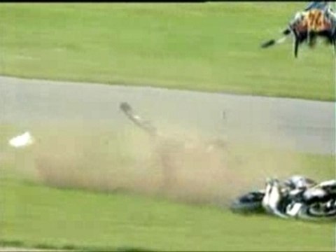 Faces of Death - Motorcycle Crash