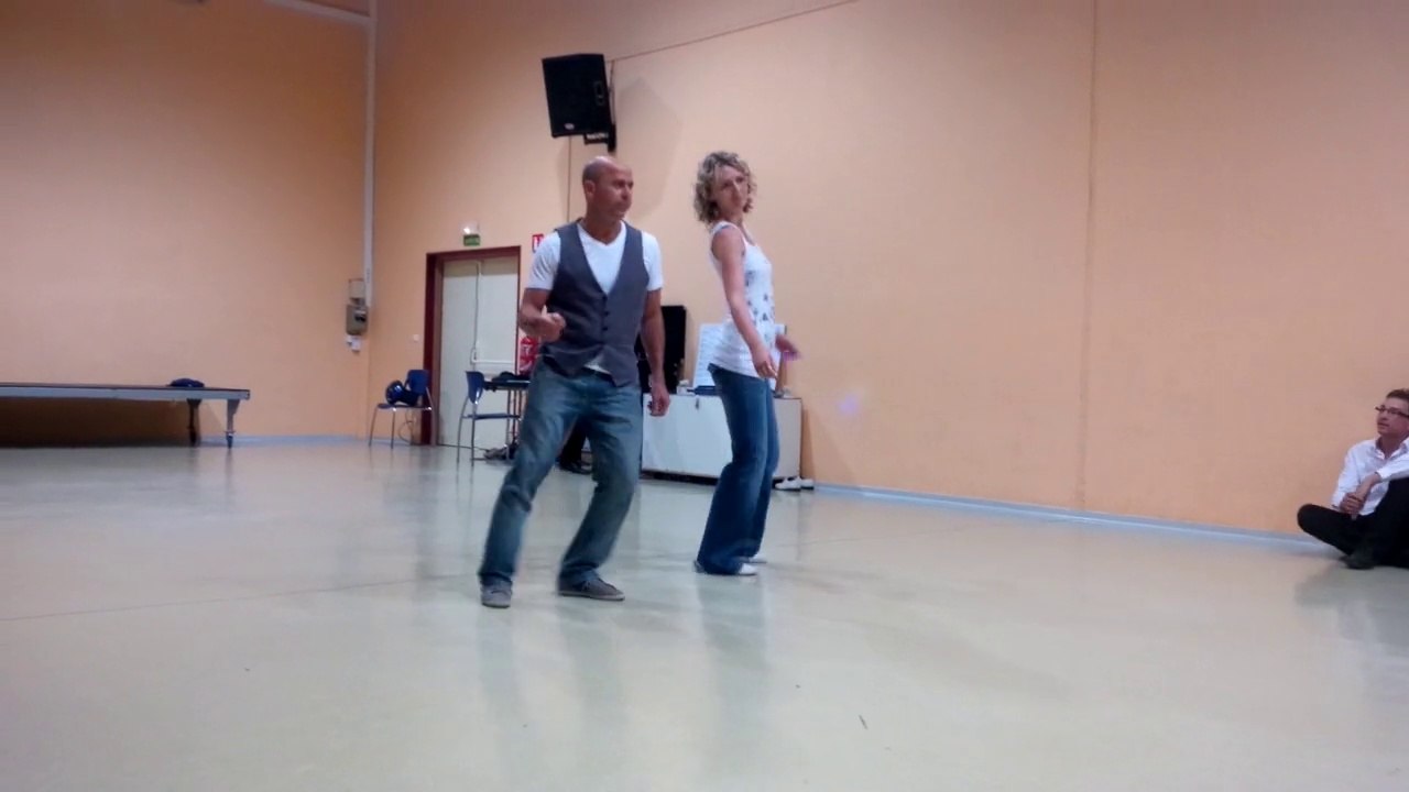 West Coast Swing - RBS Danse - Mulhouse le 24 juin 2014
