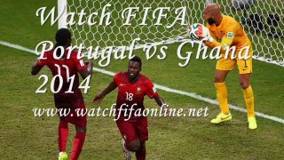 Watch Portugal vs Ghana Online Live