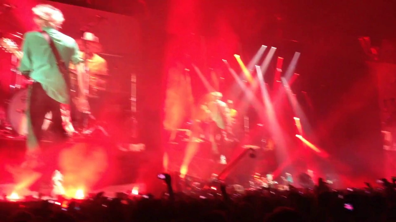 MADRID 25/6/2014 - ROLLING STONES