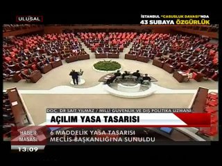 AÇILIM YASASI NELERİ İÇERİYOR ?