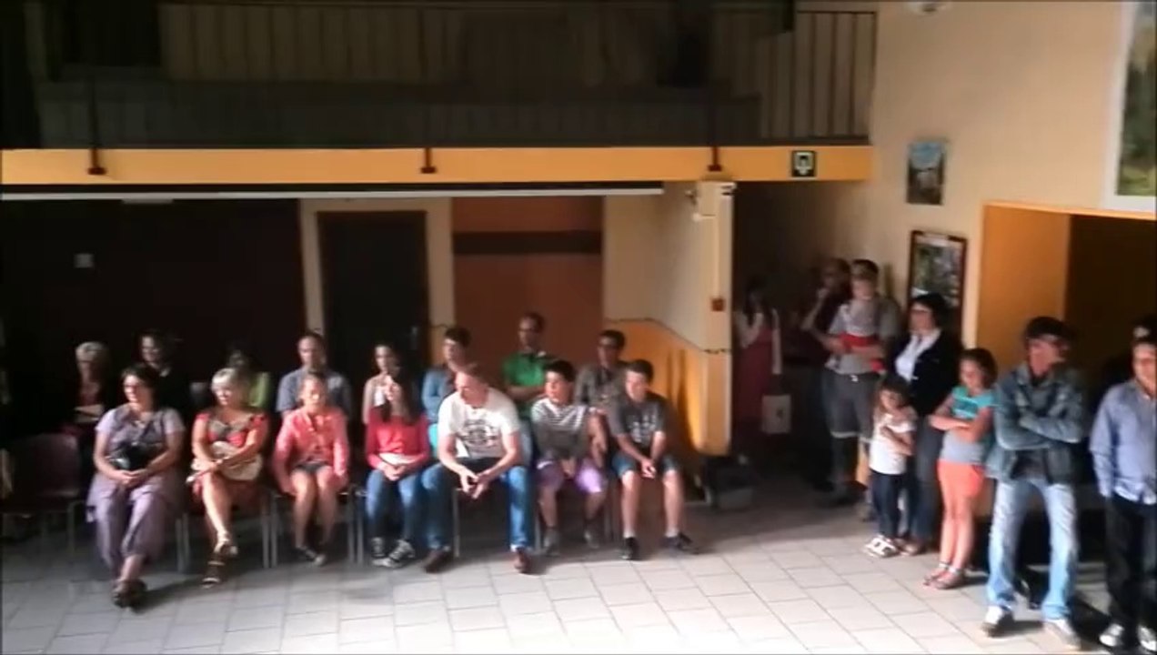 Diplome 6 ecole communale de Nandrin