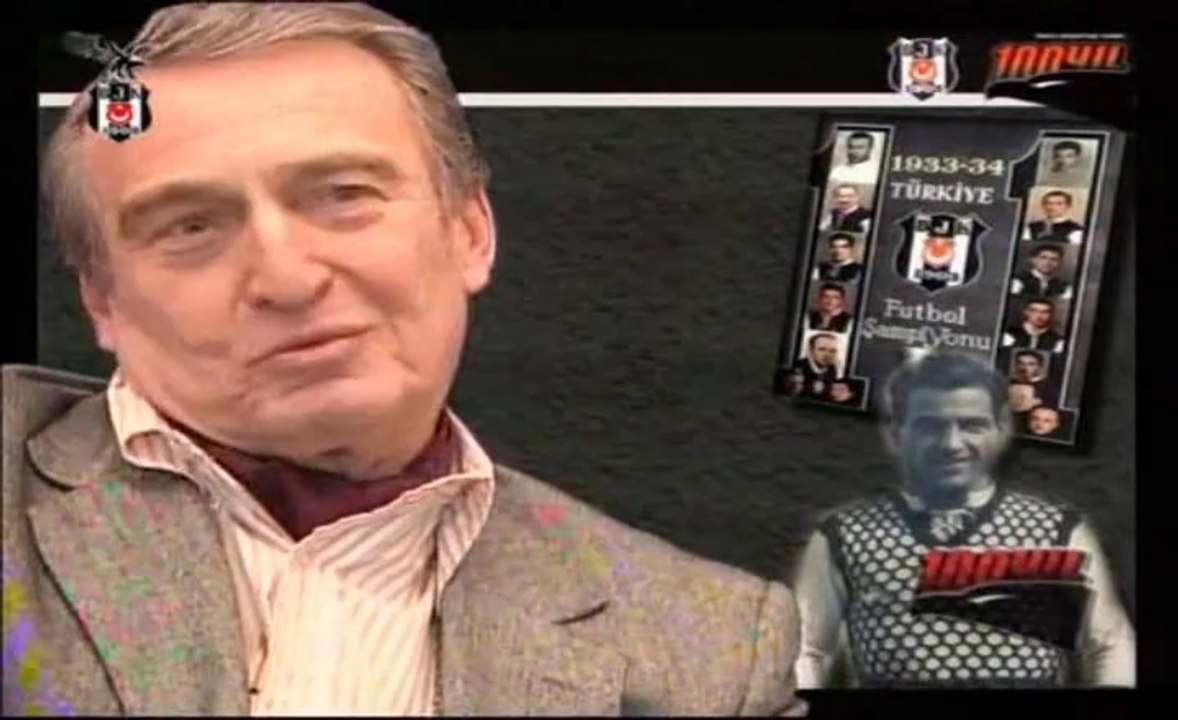 BEŞİKTAŞ 100 YILIN ÖYKÜSÜ 3. BÖLÜM