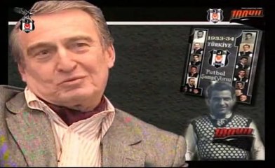 BEŞİKTAŞ 100 YILIN ÖYKÜSÜ 3. BÖLÜM