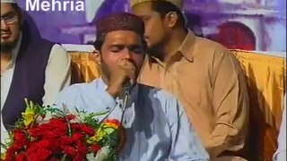 urdu naat teri nigah se by Hafiz Zeeshan Elahi Sialvi