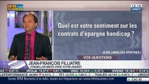 Les réponses de Jean-François Filliatre aux auditeurs, dans Intégrale Placements – 26/06 1/2