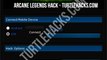 Arcane Legends Hack for Platinum and Gold