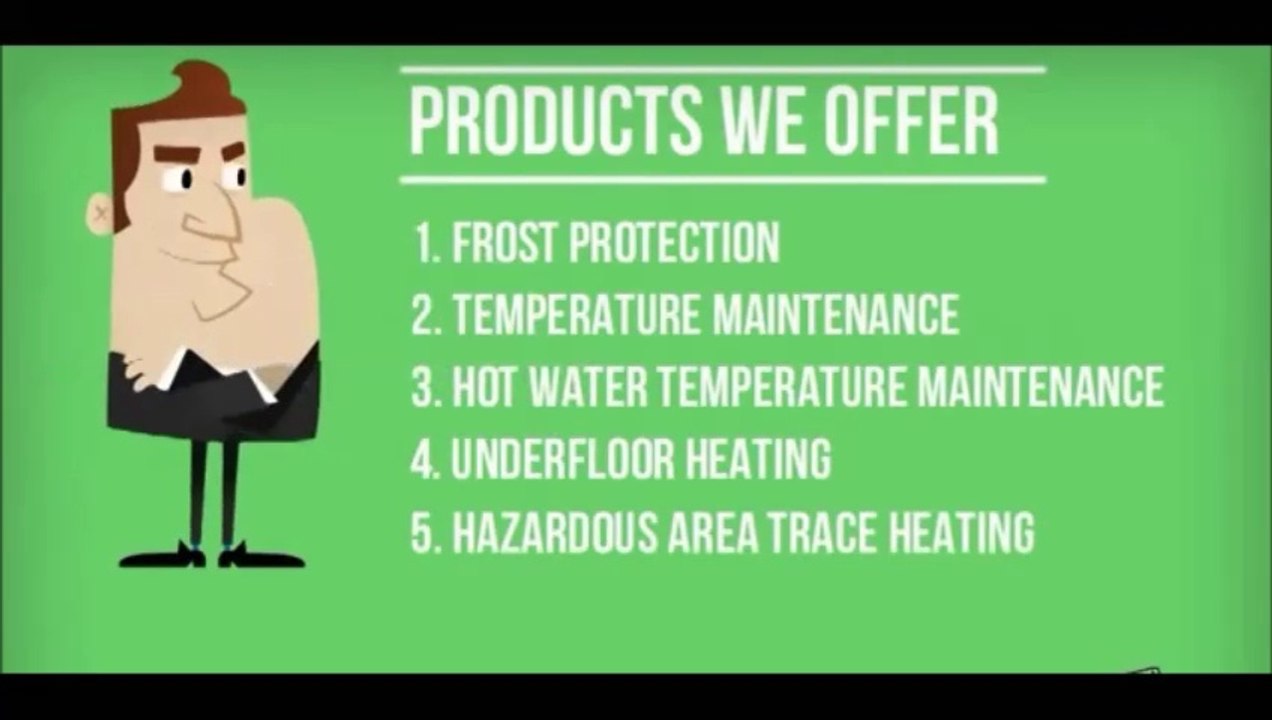 Trace Heating Direct - Keeping You Warm in Winter