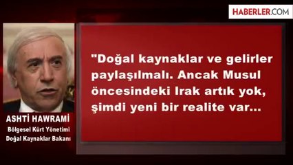 Kürt Yönetimi: Parasını Vereceğiz Ama Kerkük Bizim